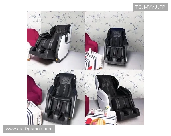 坐上按摩椅轻松放松还能畅玩趣味小游戏体验